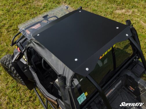 Polaris RZR S 1000 Aluminum Roof - Image 5