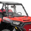Polaris RZR S 1000 Scratch-Resistant Full Windshield