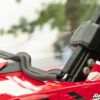 Polaris RZR S 1000 Scratch-Resistant Full Windshield - Image 9