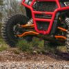 Polaris RZR Trail S 900 High Clearance 1.5" Forward Offset A-Arms - Image 4