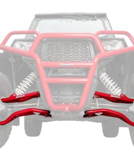 Polaris RZR Trail S 1000 High Clearance 1.5" Forward Offset A-Arms