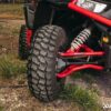 Polaris RZR Trail S 1000 High Clearance 1.5" Forward Offset A-Arms - Image 6