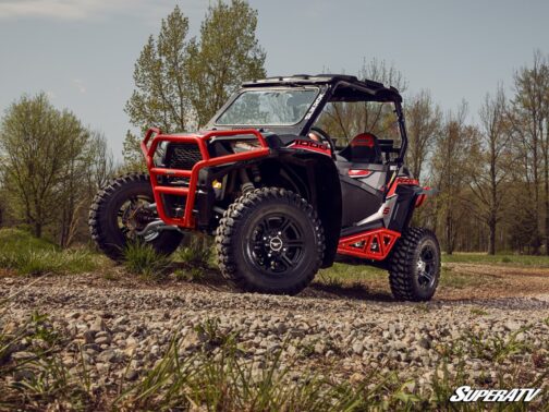 Polaris RZR 4 900 High-Clearance Front A-Arms - Image 6