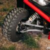 Polaris RZR Trail S 900 High Clearance 1.5" Forward Offset A-Arms - Image 5