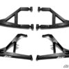Polaris RZR XP Turbo Sidewinder A-Arms—1.5" Forward Offset - Image 4