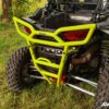 Polaris RZR XP 1000 Rear Bumper with Receiver Hitch - Image 5