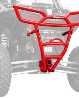 Polaris RZR XP 1000 Rear Bumper with Receiver Hitch