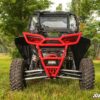 Polaris RZR XP 1000 Rear Bumper with Receiver Hitch - Image 4