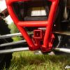 Polaris RZR XP 1000 Rear Bumper with Receiver Hitch - Image 7