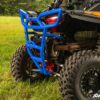 Polaris RZR XP 1000 Rear Bumper with Receiver Hitch - Image 6
