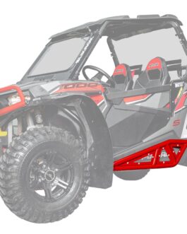 Polaris RZR 900 Heavy-Duty Tube Rock Sliders