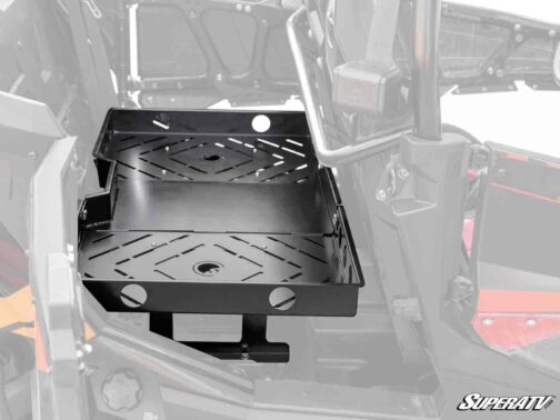 Polaris RZR XP 4 Turbo Rear Seat Cargo Rack