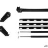 Polaris RZR XP 1000 Cargo Rack Alpha - Image 10