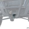 Polaris RZR Hitch Plate