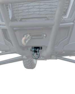 Polaris RZR Hitch Plate