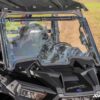Polaris RZR XP Turbo MaxDrive Power Flip Windshield - Image 3