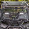 Polaris RZR XP Turbo MaxDrive Power Flip Windshield - Image 4
