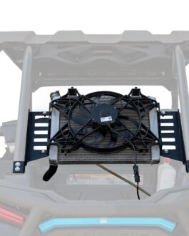 Polaris RZR XP 1000 Radiator Relocation Kit