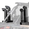 Polaris RZR XP 1000 Depth Finder Snorkel Kit