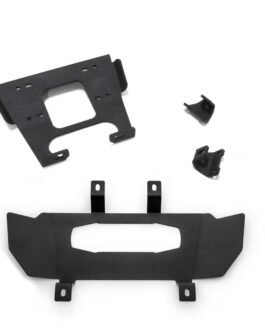 Polaris RZR XP Turbo Winch Mounting Plate