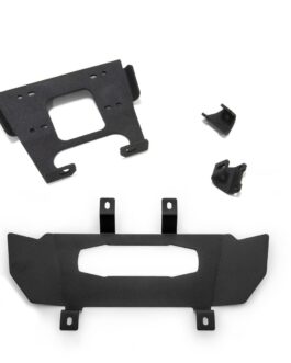 Polaris RZR Trail 900 Winch Mounting Plate