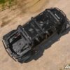 Polaris RZR 4 900 Tinted Roof - Image 5