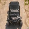 Polaris RZR 4 900 Tinted Roof - Image 8