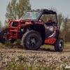 Polaris RZR 900 Low Profile Fender Flares - Image 9