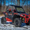 Polaris RZR 900 Low Profile Fender Flares - Image 3