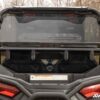 Polaris RZR S 1000 Rear Vented Windshield - Image 7