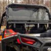 Polaris RZR 900 Rear Vented Windshield - Image 7