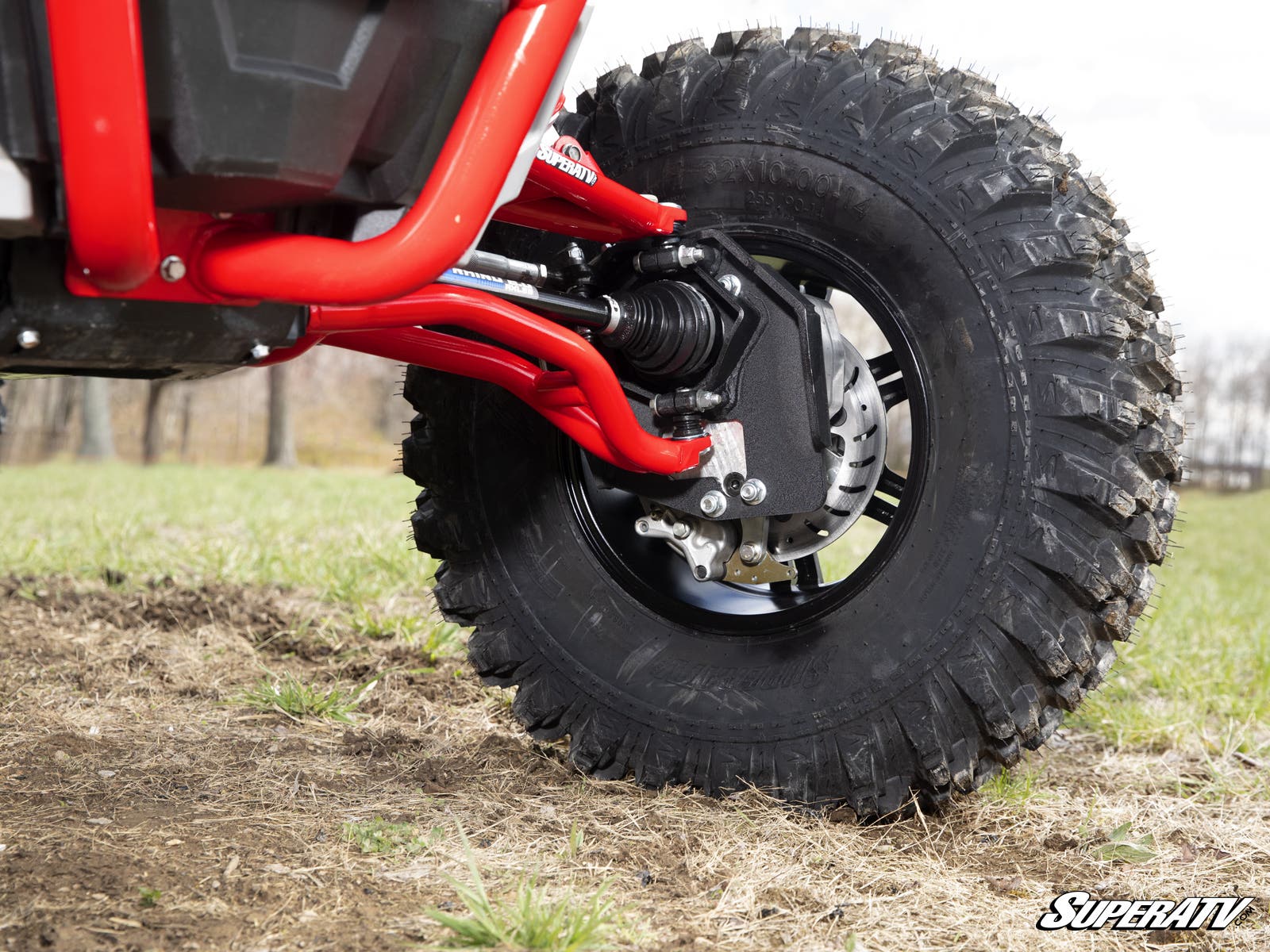Polaris RZR Trail S 1000 4" Portal Gear Lift - Image 9