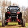 Polaris RZR Trail S 1000 4" Portal Gear Lift - Image 7