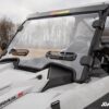 Polaris RZR Trail S 900 Vented Full Windshield - Image 5