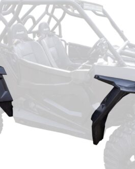 Polaris RZR S 1000 Fender Flares