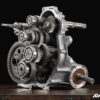 Polaris RZR 900 Complete Geared-Reverse Transmission - Image 6