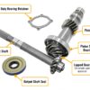 Polaris Ace Pinion Shaft and Snorkel Gear Kit - Image 10