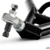 Polaris RZR Turbo R Atlas Pro 1.5" Forward Offset A-Arms - Image 9
