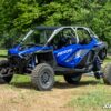 Polaris RZR Turbo R Atlas Pro 1.5" Forward Offset A-Arms - Image 5