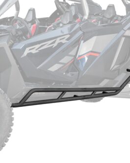 Polaris RZR Pro R 4 Heavy-Duty Nerf Bars