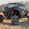 Polaris RZR Pro R 4 Heavy-Duty Nerf Bars - Image 3