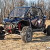 Polaris RZR Pro R 4 Heavy-Duty Nerf Bars - Image 4
