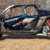 Polaris RZR Pro R 4 Heavy-Duty Nerf Bars - Image 5