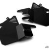 Polaris RZR Turbo R Inner Fender Guards - Image 7