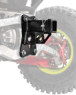 Polaris RZR Pro R Rear Receiver Hitch