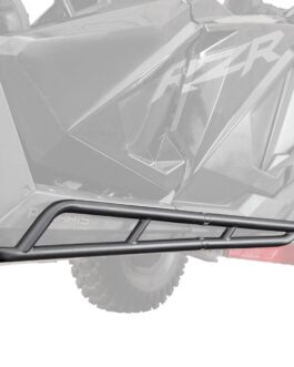 Polaris RZR PRO XP 4 Heavy-Duty Nerf Bars