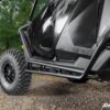 Polaris RZR PRO XP 4 Heavy-Duty Nerf Bars - Image 4