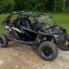 Polaris RZR PRO XP 4 Heavy-Duty Nerf Bars - Image 6