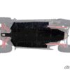 Polaris RZR PRO XP 4 Full Skid Plate