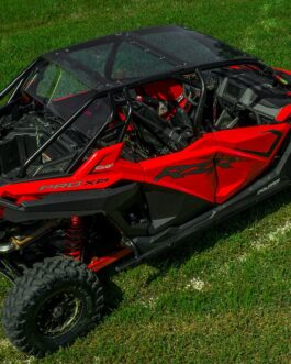 Polaris RZR Turbo R 4 Tinted Roof